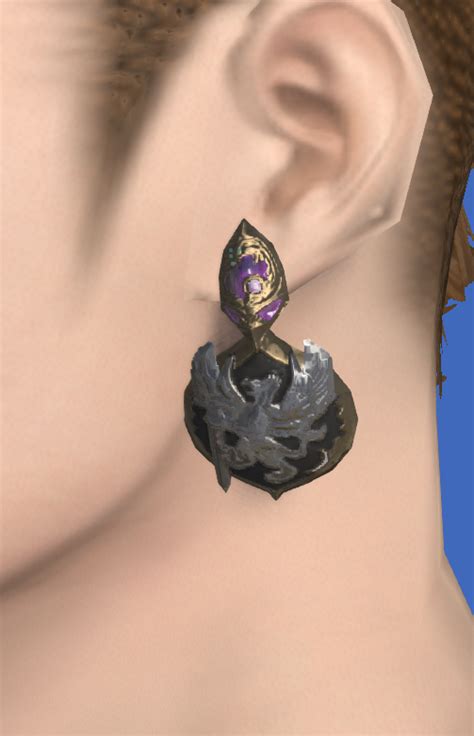 ala mhigan earrings ffxiv.